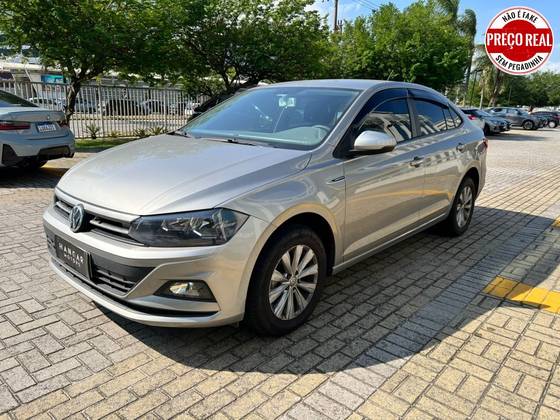 VOLKSWAGEN VIRTUS 1.0 200 TSI COMFORTLINE AUTOMÁTICO VOLKSWAGEN VIRTUS 1.0 200 TSI COMFORTLINE AUTOMÁTICO